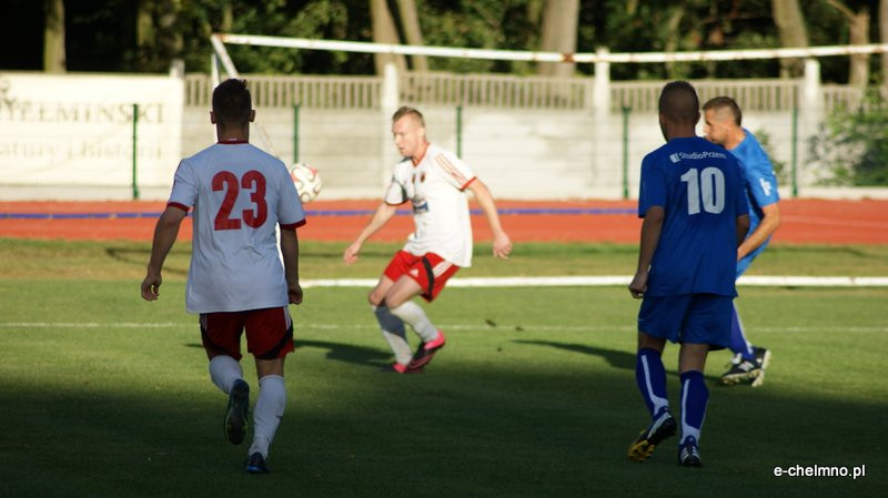 Chełminianka bez punktu