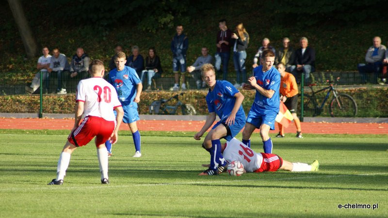 Chełminianka bez punktu