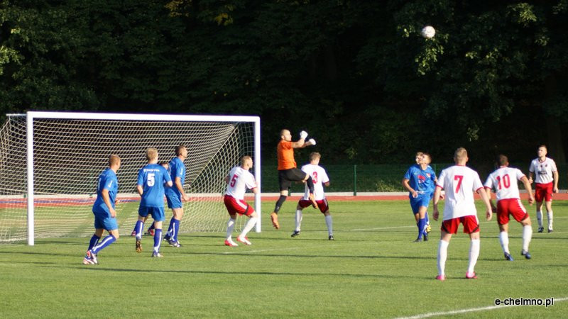 Chełminianka bez punktu