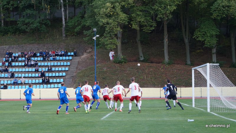 Chełminianka bez punktu