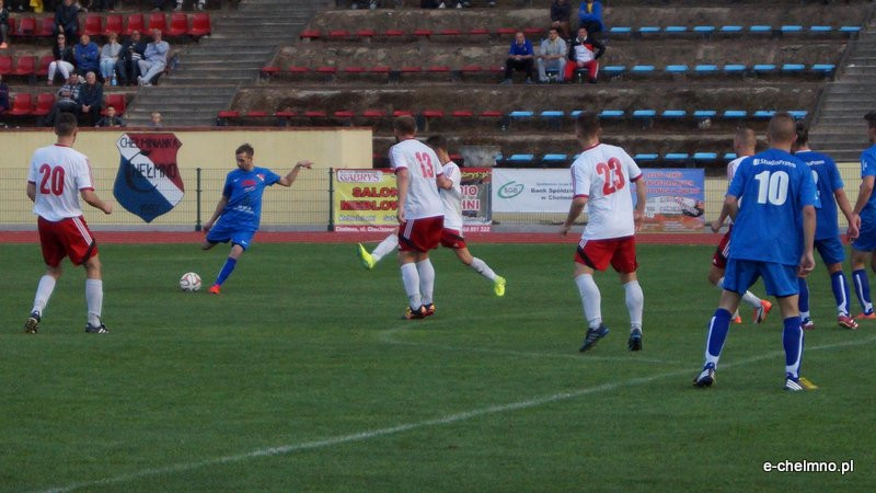 Chełminianka bez punktu