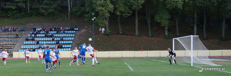 Chełminianka bez punktu