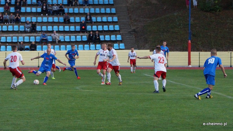 Chełminianka bez punktu