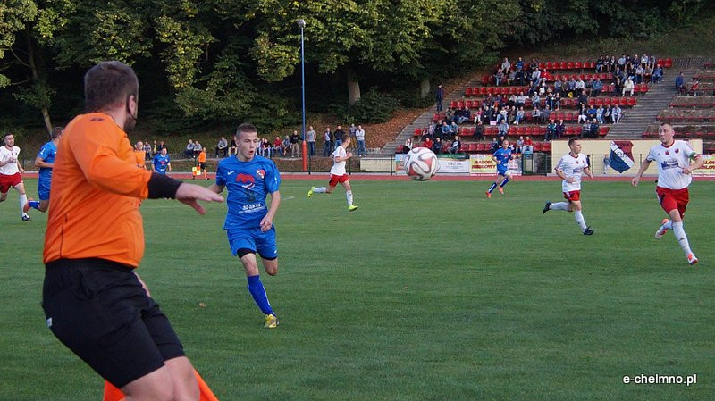 Chełminianka bez punktu