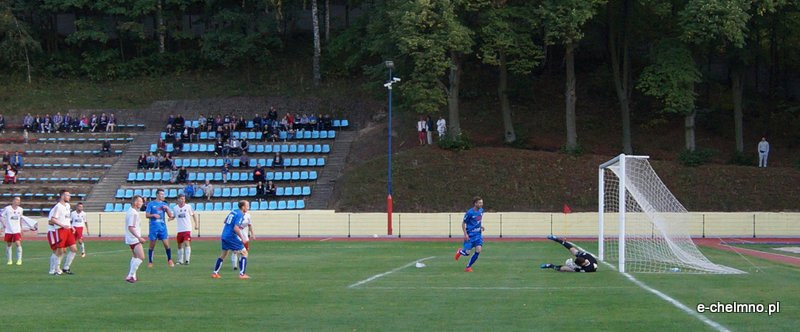 Chełminianka bez punktu