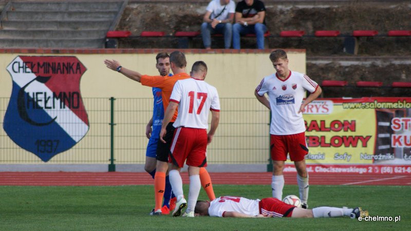 Chełminianka bez punktu