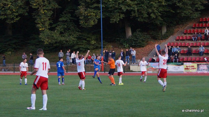 Chełminianka bez punktu