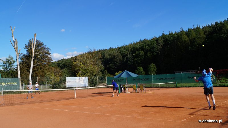 Turniej o Puchar Prezesa TKKF Chełmno