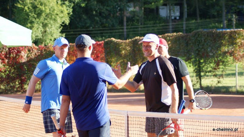 Turniej o Puchar Prezesa TKKF Chełmno