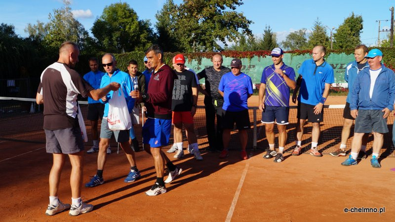 Turniej o Puchar Prezesa TKKF Chełmno