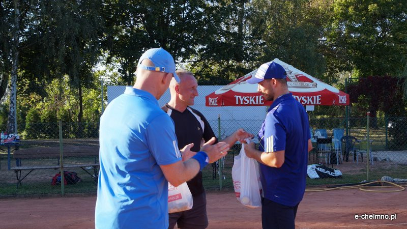 Turniej o Puchar Prezesa TKKF Chełmno