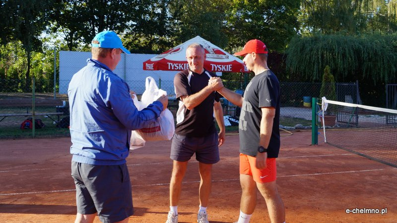 Turniej o Puchar Prezesa TKKF Chełmno