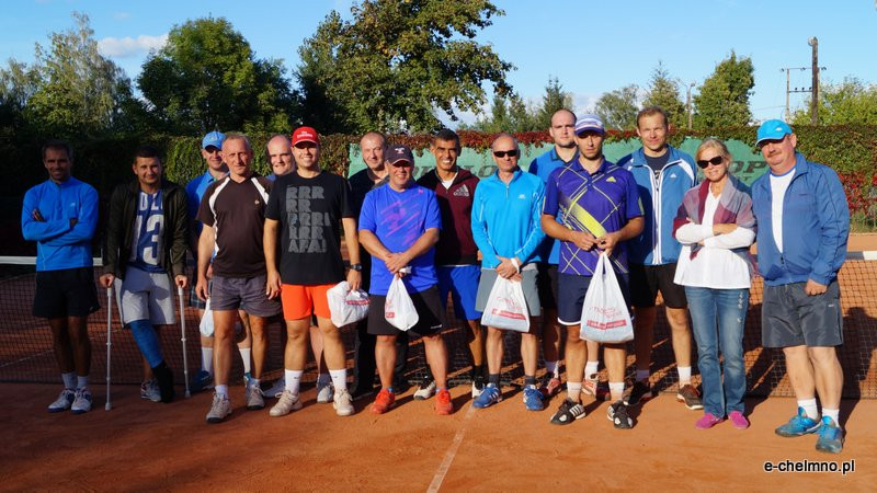 Turniej o Puchar Prezesa TKKF Chełmno