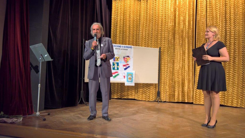 Letovice - Europa dla Obywateli