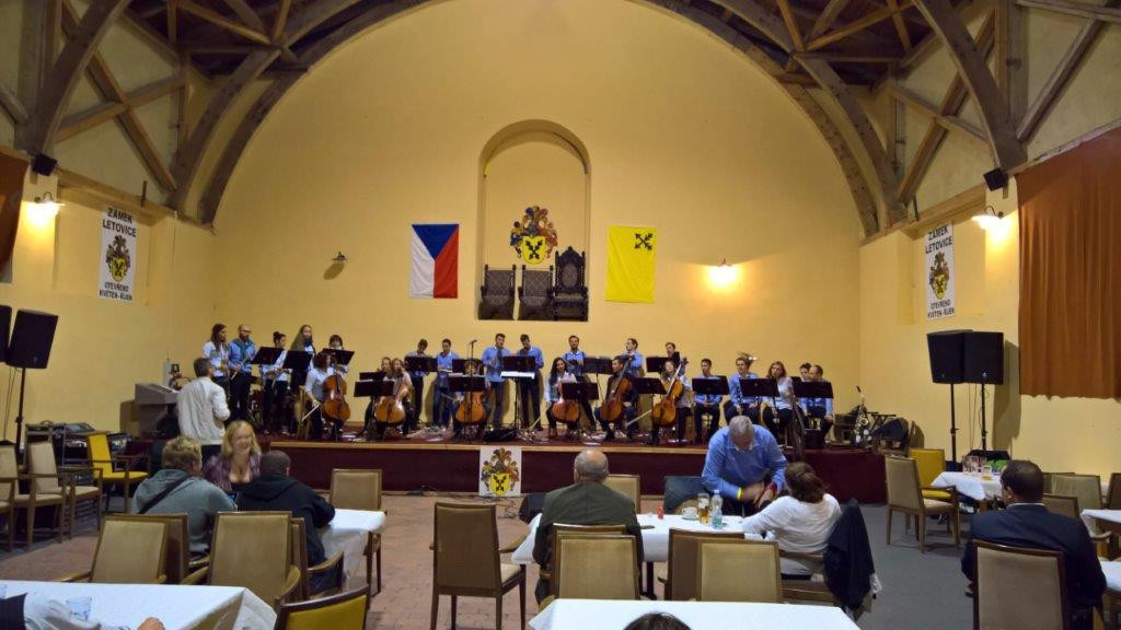 Letovice - Europa dla Obywateli