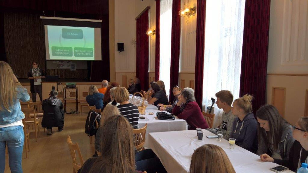 Letovice - Europa dla Obywateli