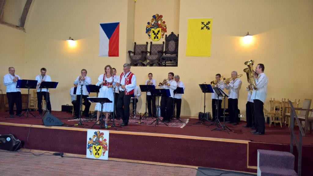 Letovice - Europa dla Obywateli