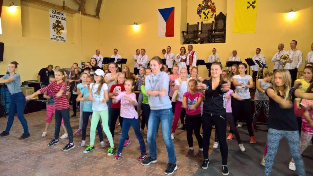 Letovice - Europa dla Obywateli