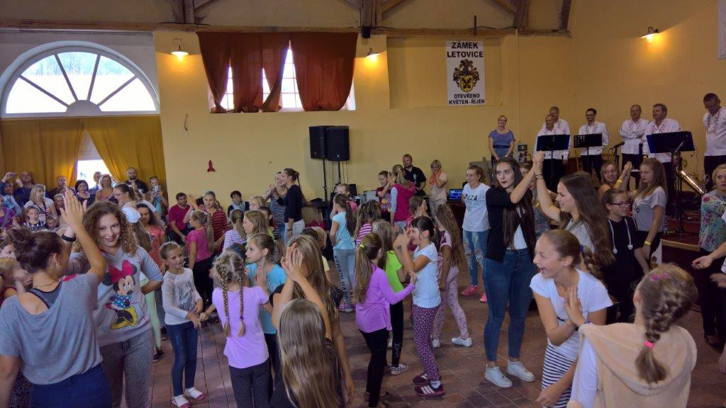 Letovice - Europa dla Obywateli