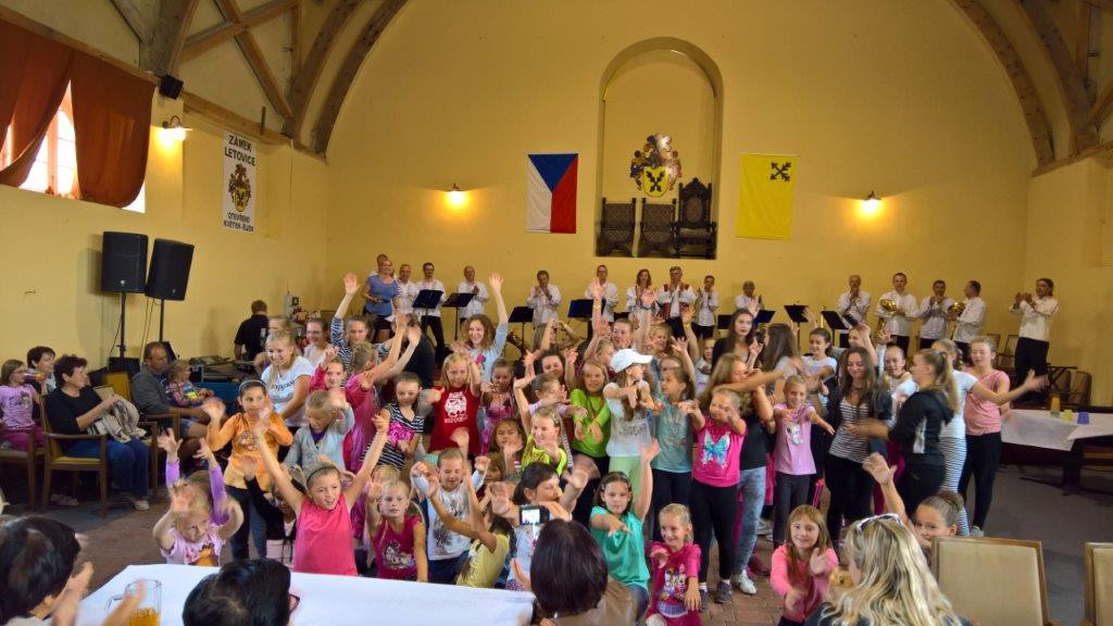 Letovice - Europa dla Obywateli