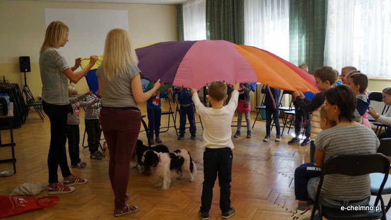 Zabawa z pieskiem ? dogoterapia