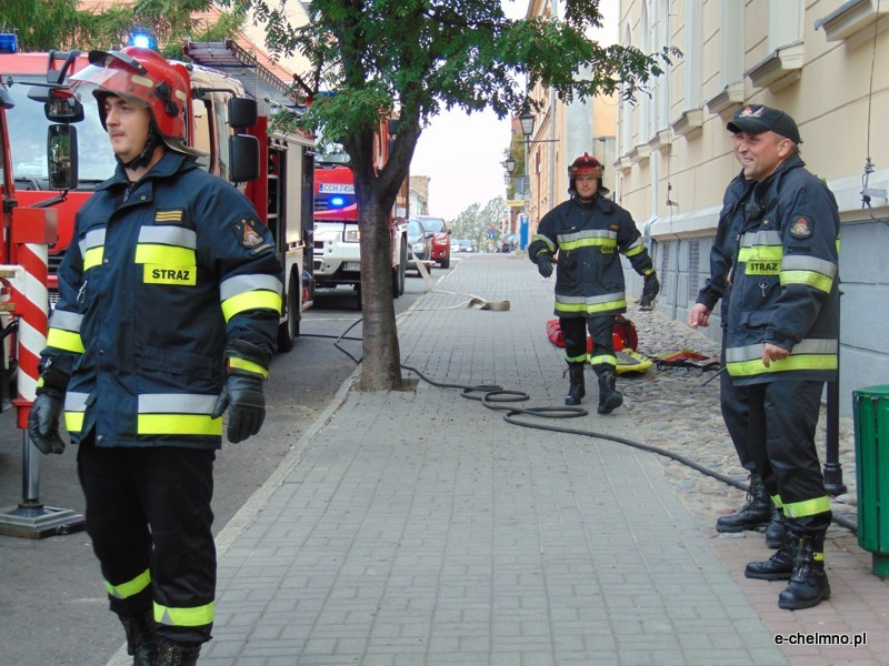 Poszkodowana w Sądzie Rejonowym w Chełmnie