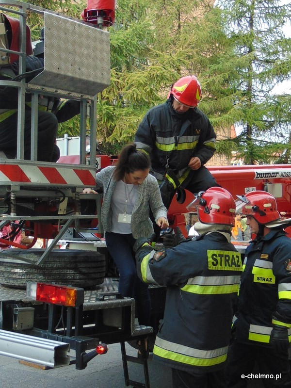 Poszkodowana w Sądzie Rejonowym w Chełmnie