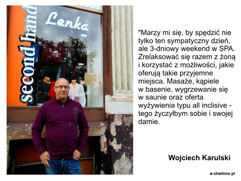 Sonda uliczna na temat 