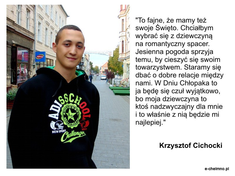 Sonda uliczna na temat 