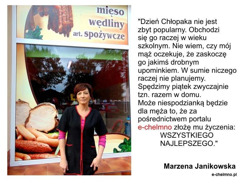 Sonda uliczna na temat 