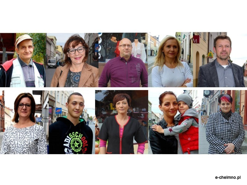 Sonda uliczna na temat 