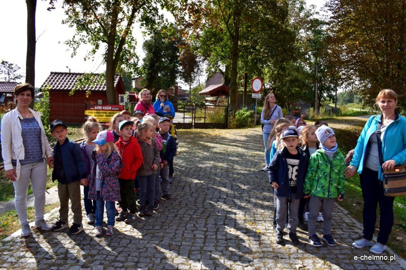 Dzień duchów i rycerzy, czyli pasowanie na przedszkolaka - starszaka