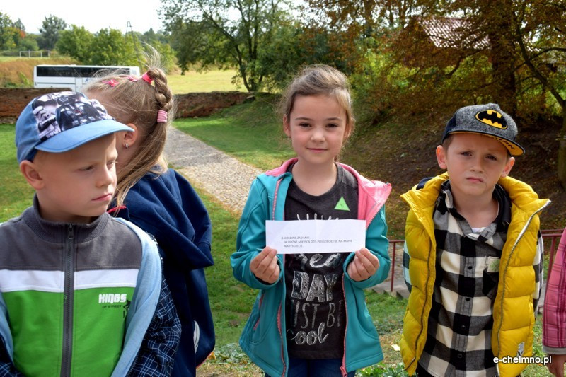 Dzień duchów i rycerzy, czyli pasowanie na przedszkolaka - starszaka