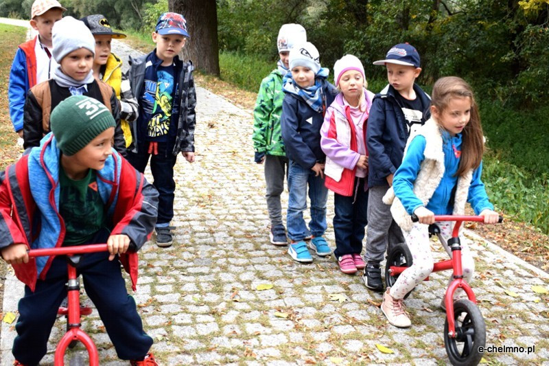 Dzień duchów i rycerzy, czyli pasowanie na przedszkolaka - starszaka