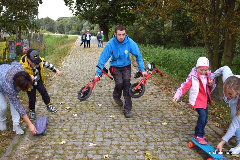 Dzień duchów i rycerzy, czyli pasowanie na przedszkolaka - starszaka