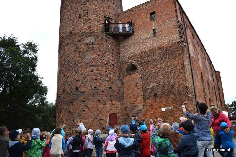 Dzień duchów i rycerzy, czyli pasowanie na przedszkolaka - starszaka