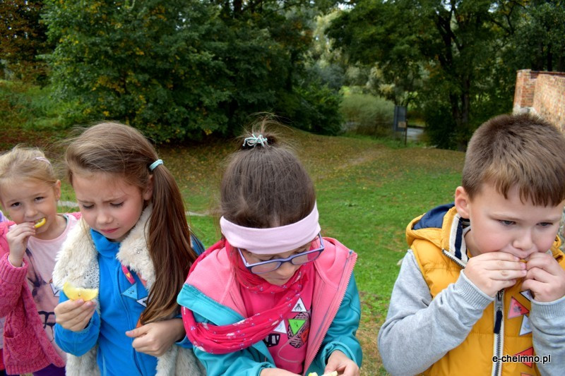 Dzień duchów i rycerzy, czyli pasowanie na przedszkolaka - starszaka