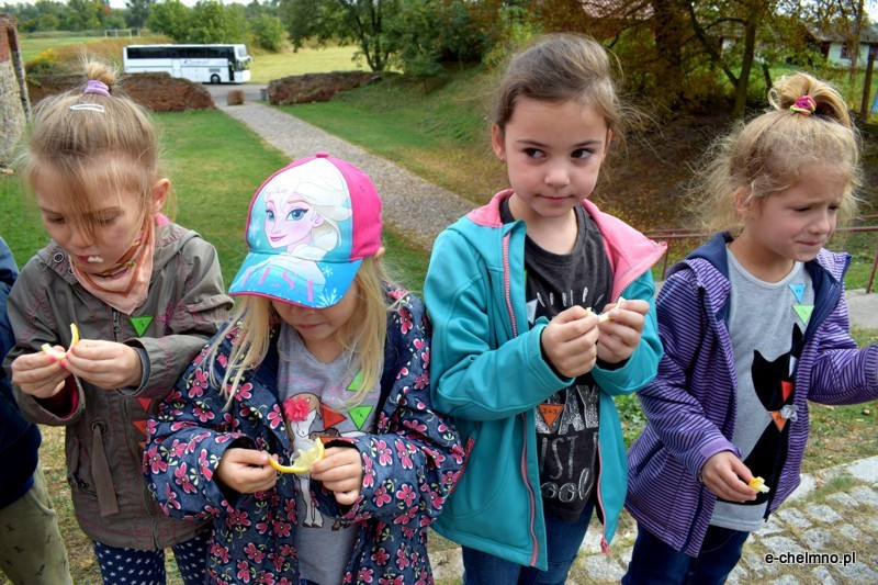 Dzień duchów i rycerzy, czyli pasowanie na przedszkolaka - starszaka