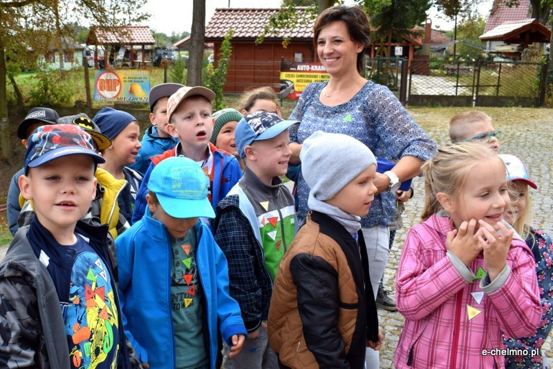 Dzień duchów i rycerzy, czyli pasowanie na przedszkolaka - starszaka