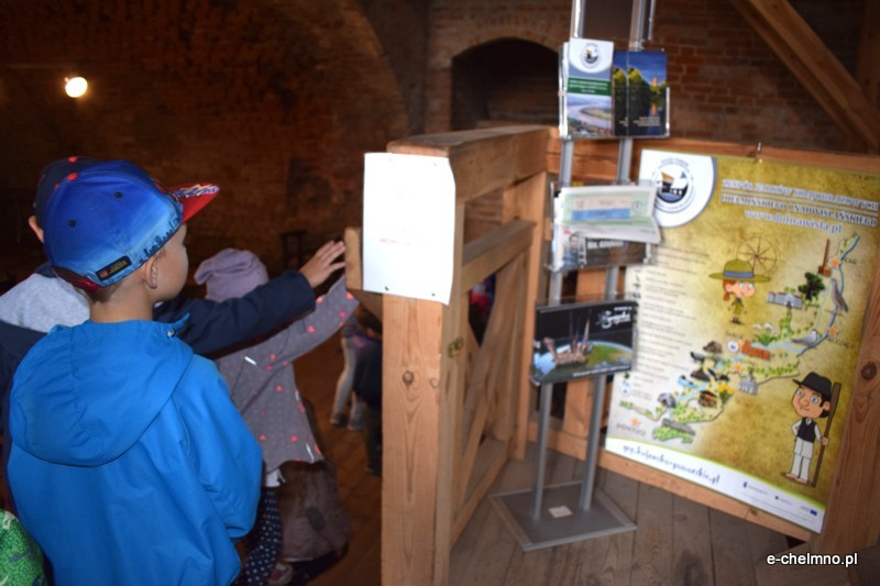 Dzień duchów i rycerzy, czyli pasowanie na przedszkolaka - starszaka