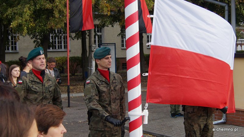 Przysięga Wojskowa elewów III Turnusu Służby Przygotowawczej