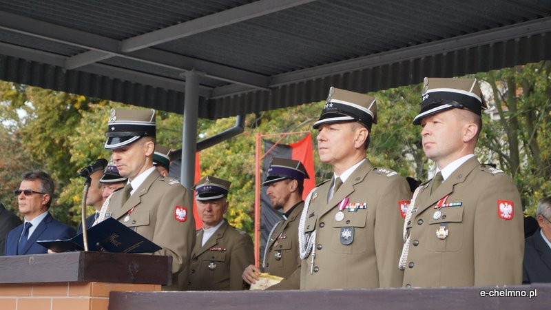Przysięga Wojskowa elewów III Turnusu Służby Przygotowawczej