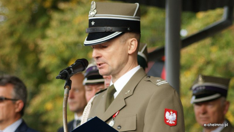 Przysięga Wojskowa elewów III Turnusu Służby Przygotowawczej