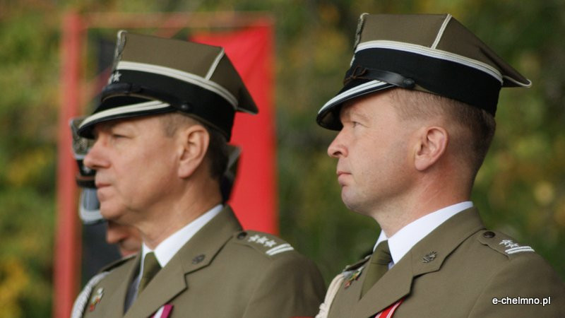 Przysięga Wojskowa elewów III Turnusu Służby Przygotowawczej