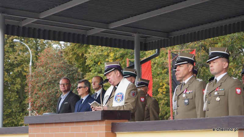 Przysięga Wojskowa elewów III Turnusu Służby Przygotowawczej