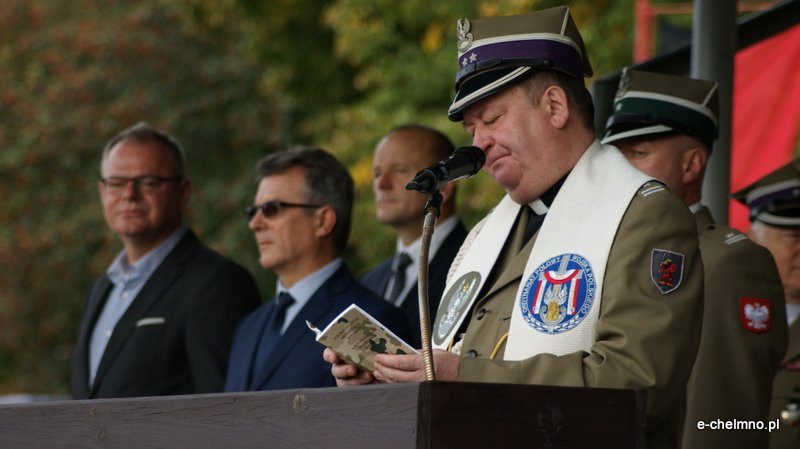 Przysięga Wojskowa elewów III Turnusu Służby Przygotowawczej