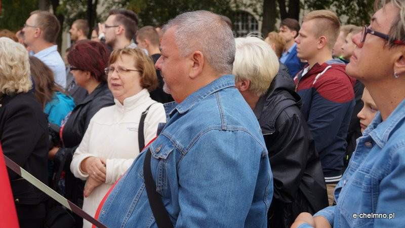 Przysięga Wojskowa elewów III Turnusu Służby Przygotowawczej