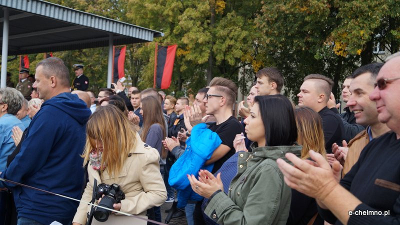 Przysięga Wojskowa elewów III Turnusu Służby Przygotowawczej