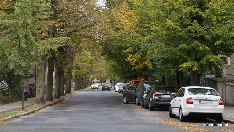 ?Egipskie ciemności? - niebezpiecznie na Kamionce