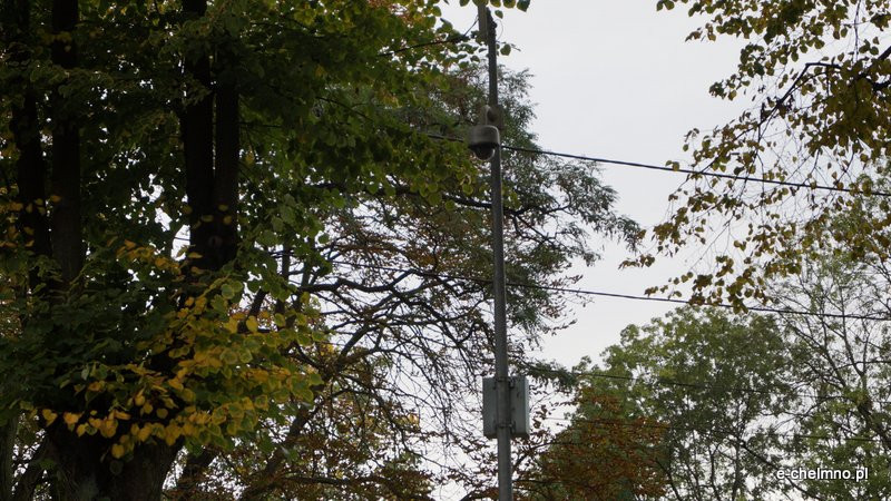 ?Egipskie ciemności? - niebezpiecznie na Kamionce